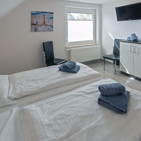 Ferienwohnung Utkiek เบนซาซิเออ ภายนอก รูปภาพ