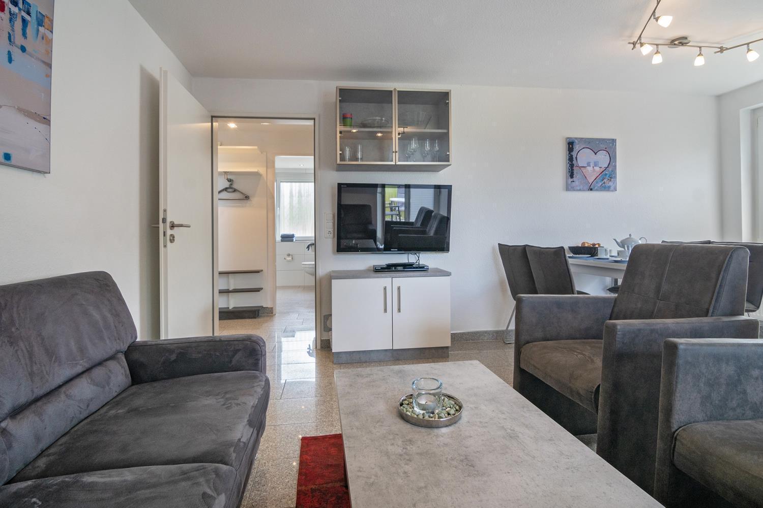 Ferienwohnung Utkiek เบนซาซิเออ ภายนอก รูปภาพ