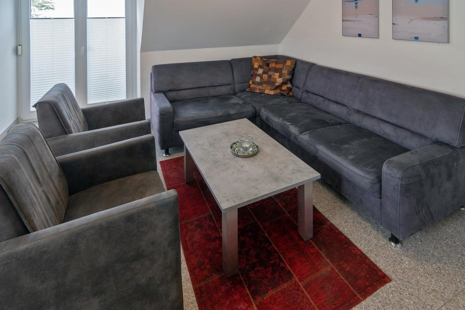 Ferienwohnung Utkiek เบนซาซิเออ ภายนอก รูปภาพ